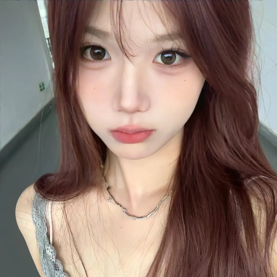 美女来了